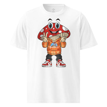 Mushmore Mush Love Under ArmourⓇ athletic t-shirt