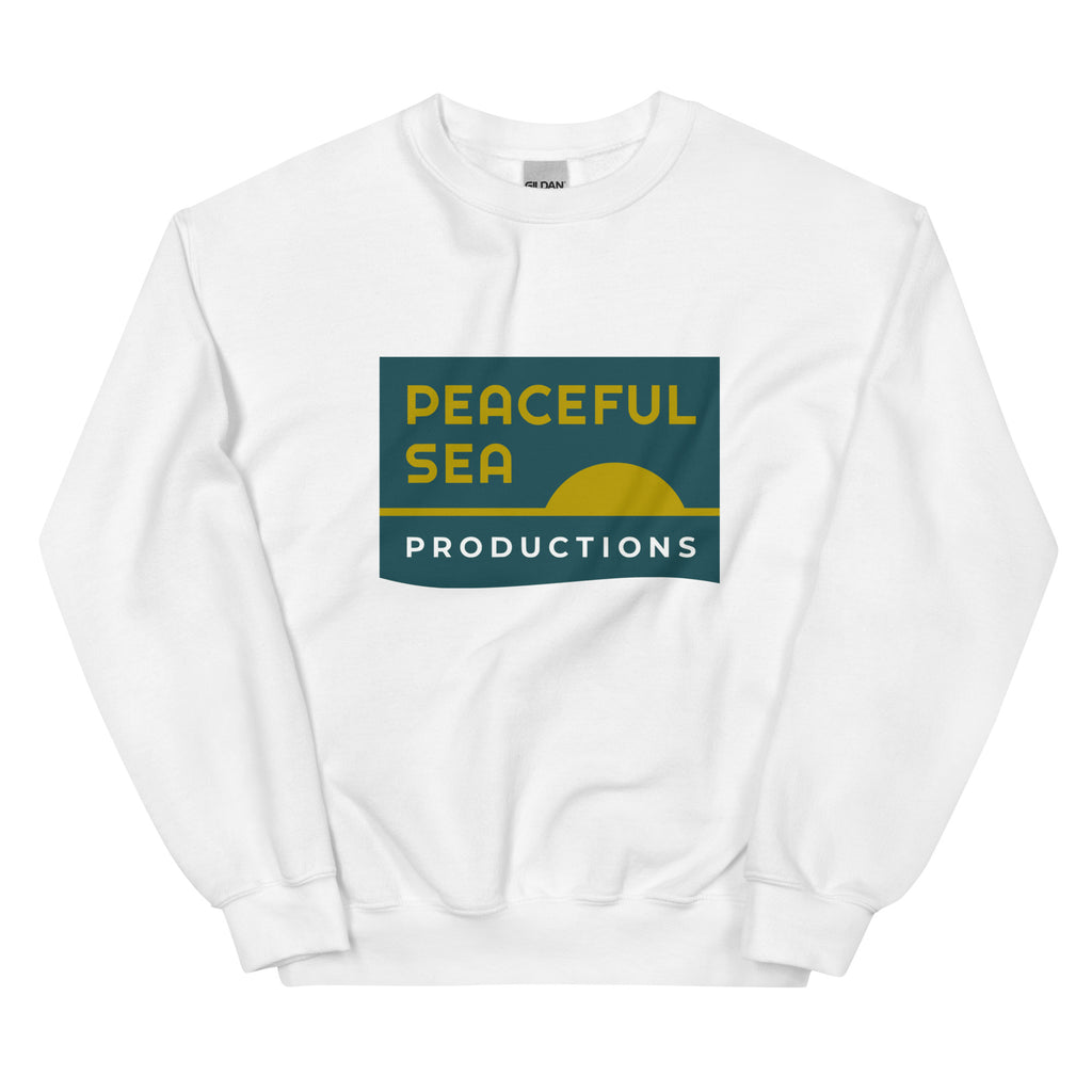 Peaceful Sea Sweatshirt