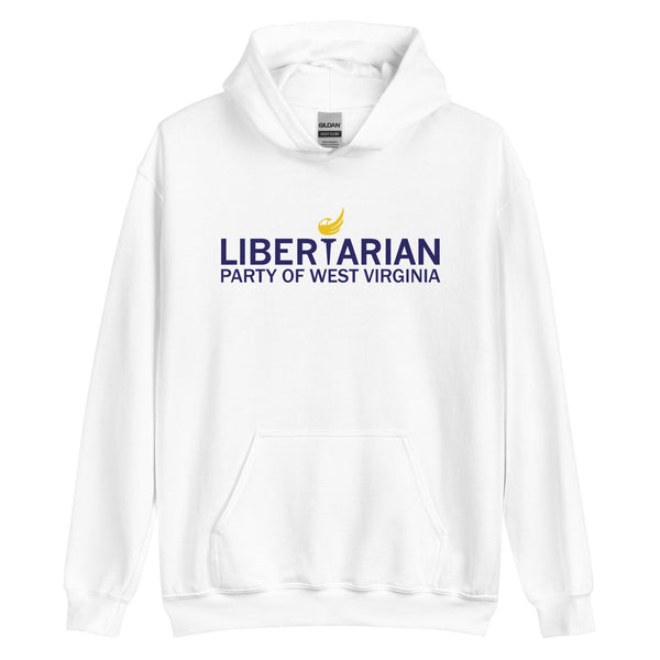 Libertarian Party of West VIrginia Unisex Hoodie