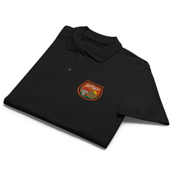 Mushmore Premium pique polo shirt