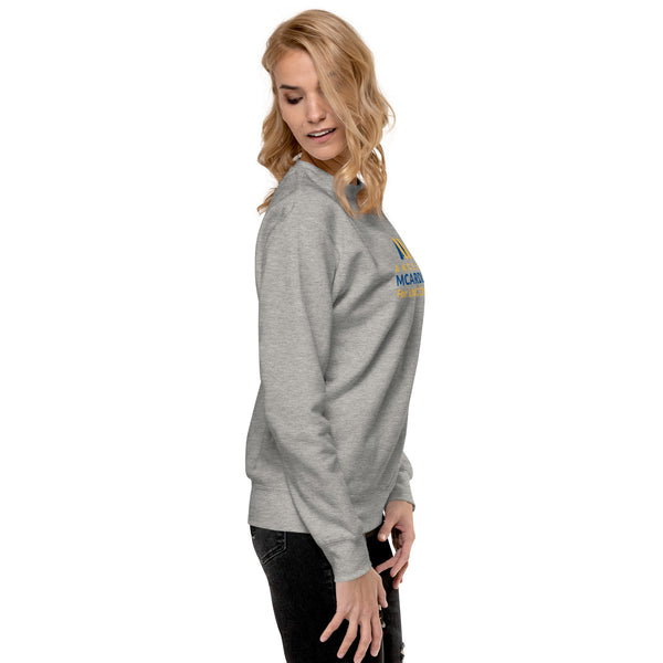 Angela for LNC Sweatshirt