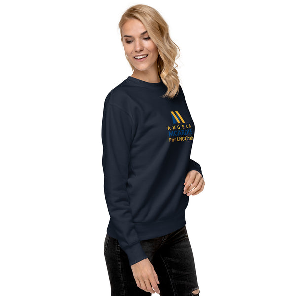 Angela for LNC Sweatshirt