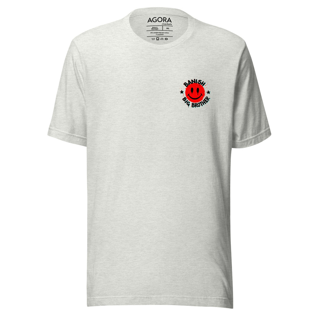 Men's Sweet Smiley Tee (Light)