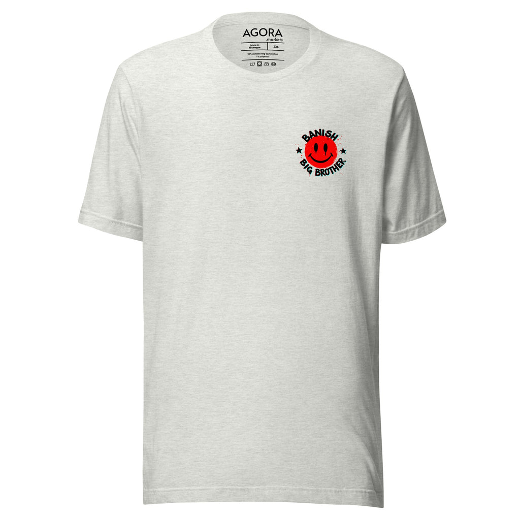 Women's Sweet Smiley Tee (Light)