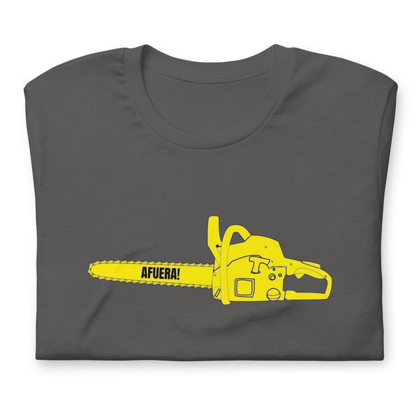 Afuera! Arizona Libertarian Party Unisex t-shirt