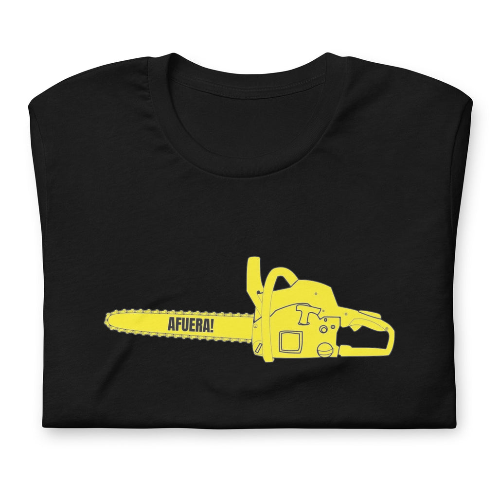 Afuera! Arizona Libertarian Party Unisex t-shirt