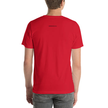 Mushmore Unisex t-shirt