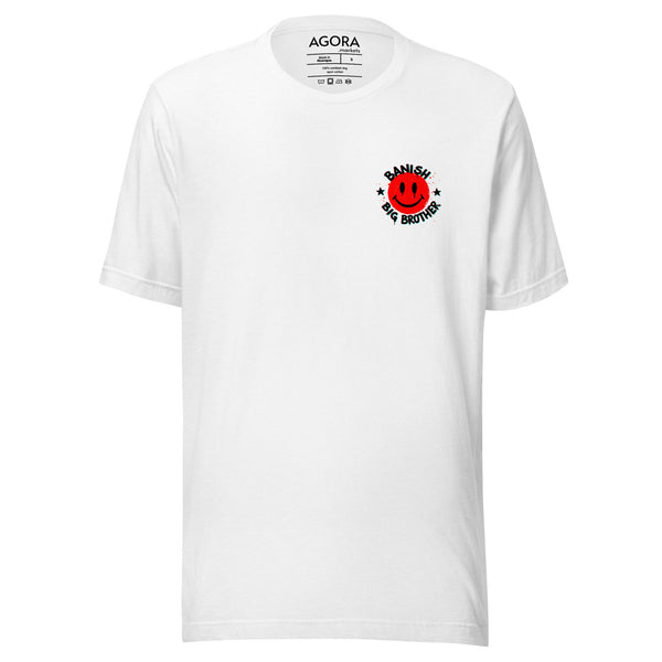 Women's Sweet Smiley Tee (Light)