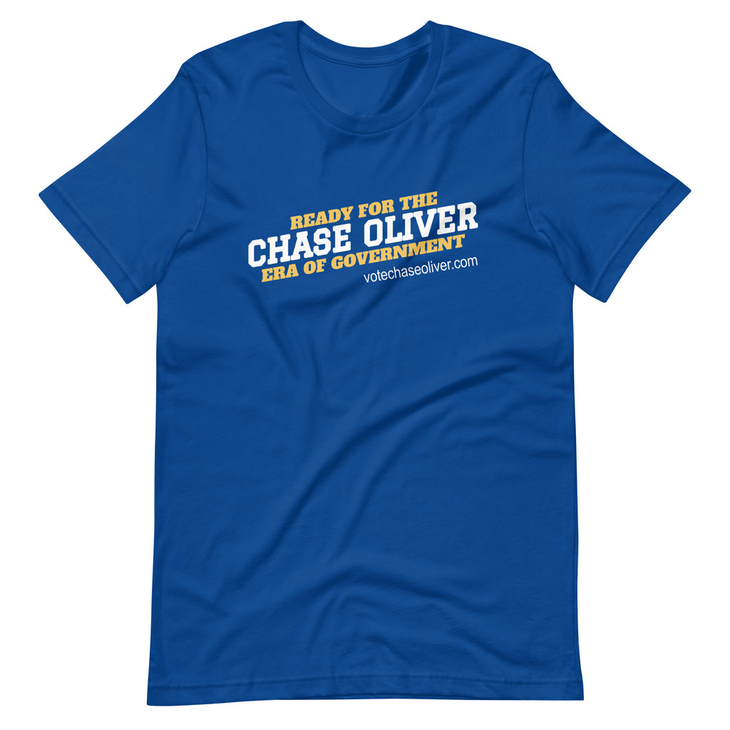 Chase Oliver Era Unisex t-shirt