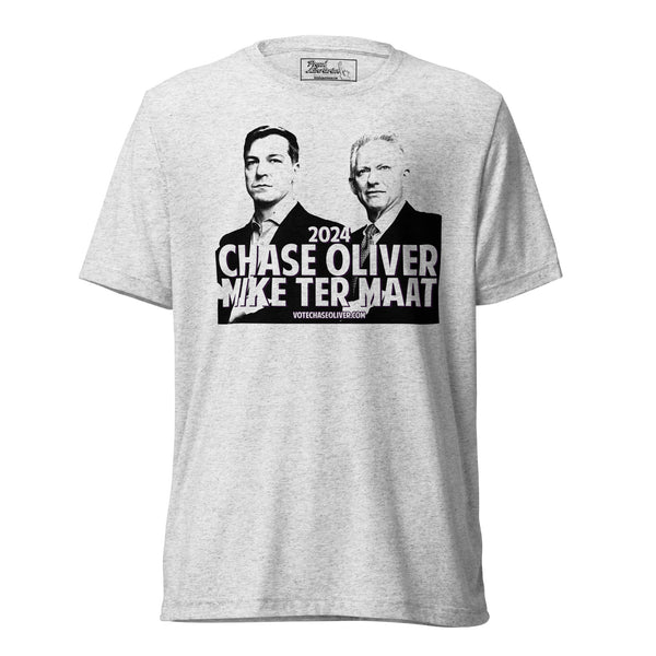 Chase Oliver Mike ter Maat 2024 Short sleeve t-shirt