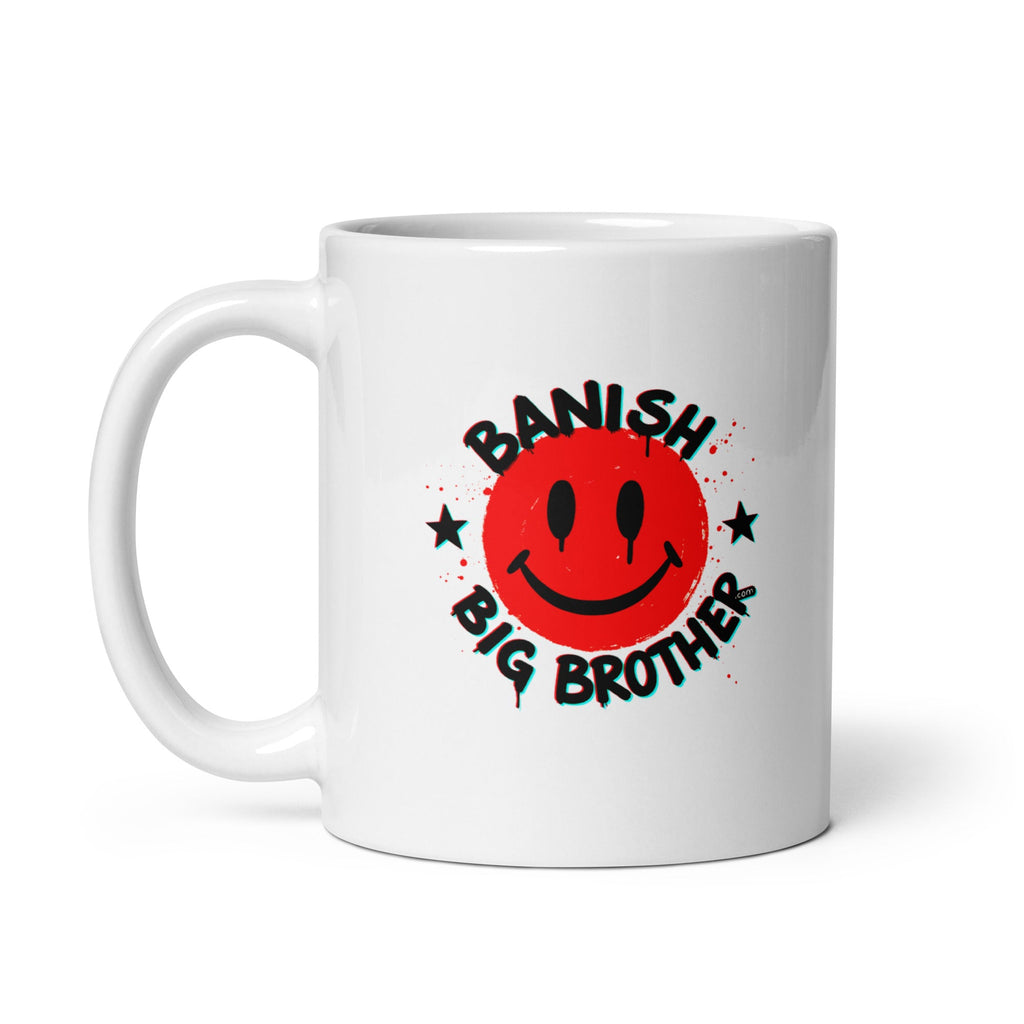 Sweet Smiley Mug (Light)