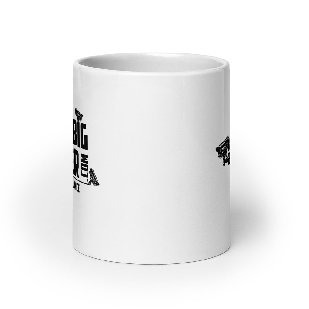 Banish Big Brother Mug (Light)