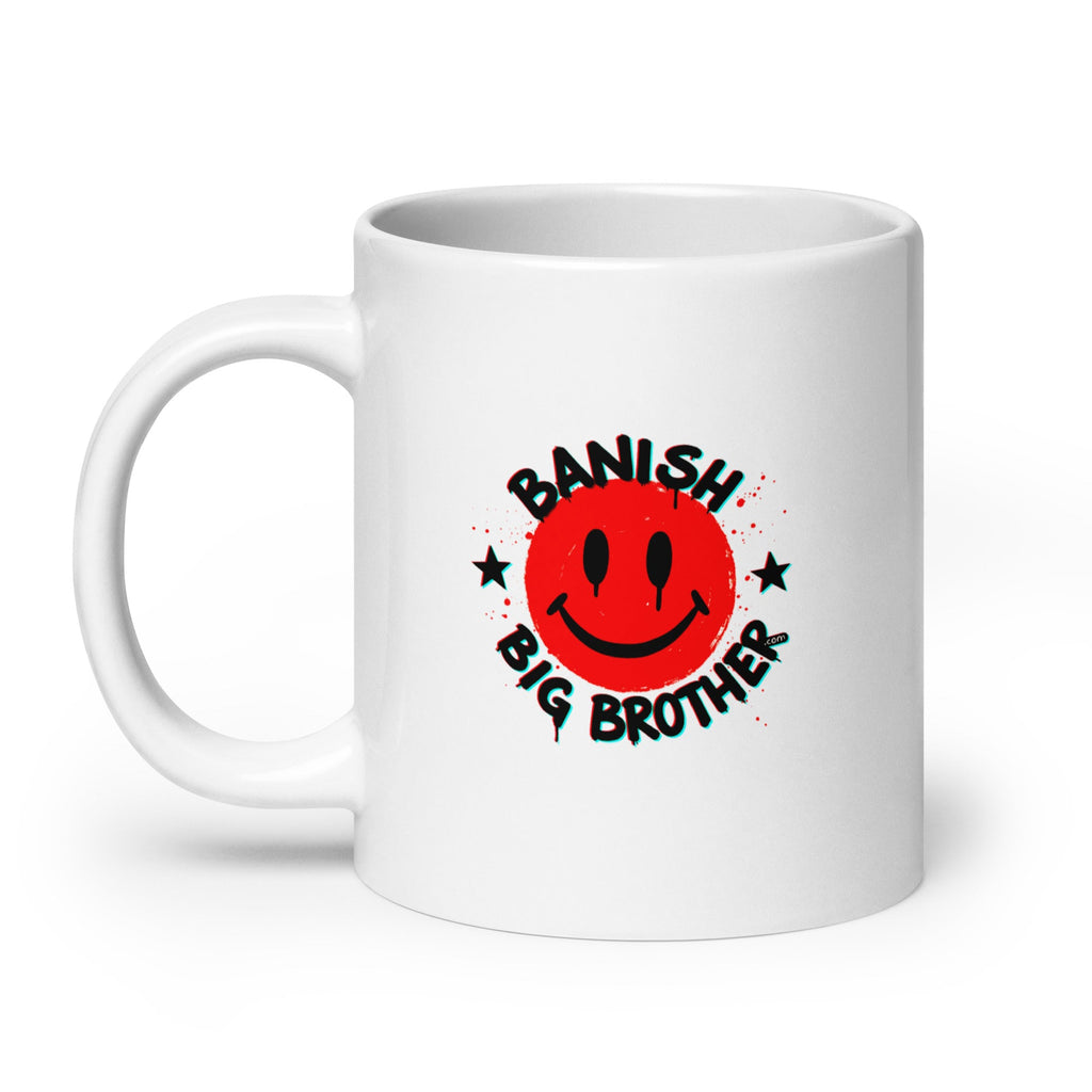 Sweet Smiley Mug (Light)