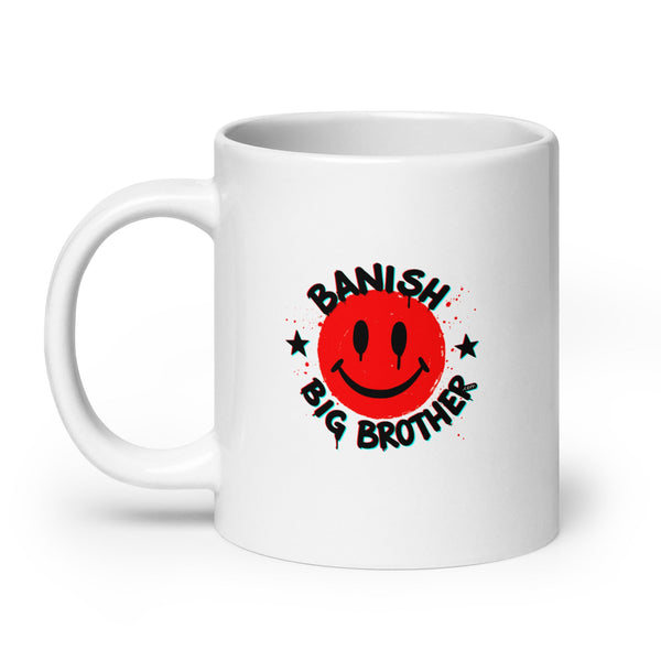 Sweet Smiley Mug (Light)