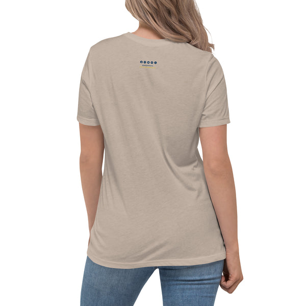 None of the Above 2024 Women's Relaxed T-Shirt