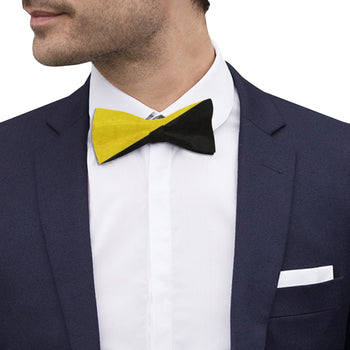 Ancap Bow Tie - Proud Libertarian - Proud Libertarian