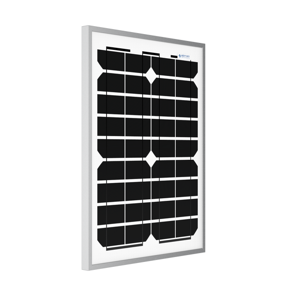 20 Watts Mono Solar Panel, 12V by ACOPOWER - Proud Libertarian - ACOPOWER