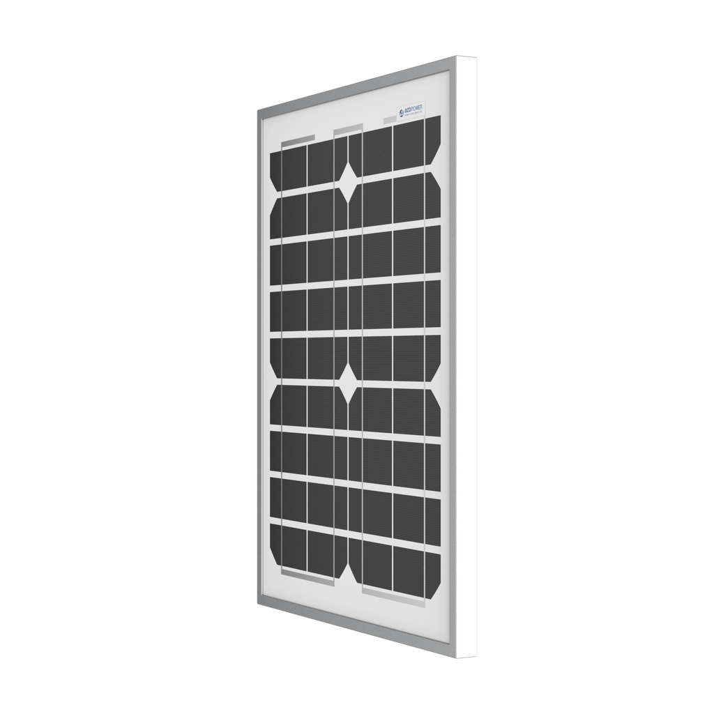 20 Watts Mono Solar Panel, 12V by ACOPOWER - Proud Libertarian - ACOPOWER