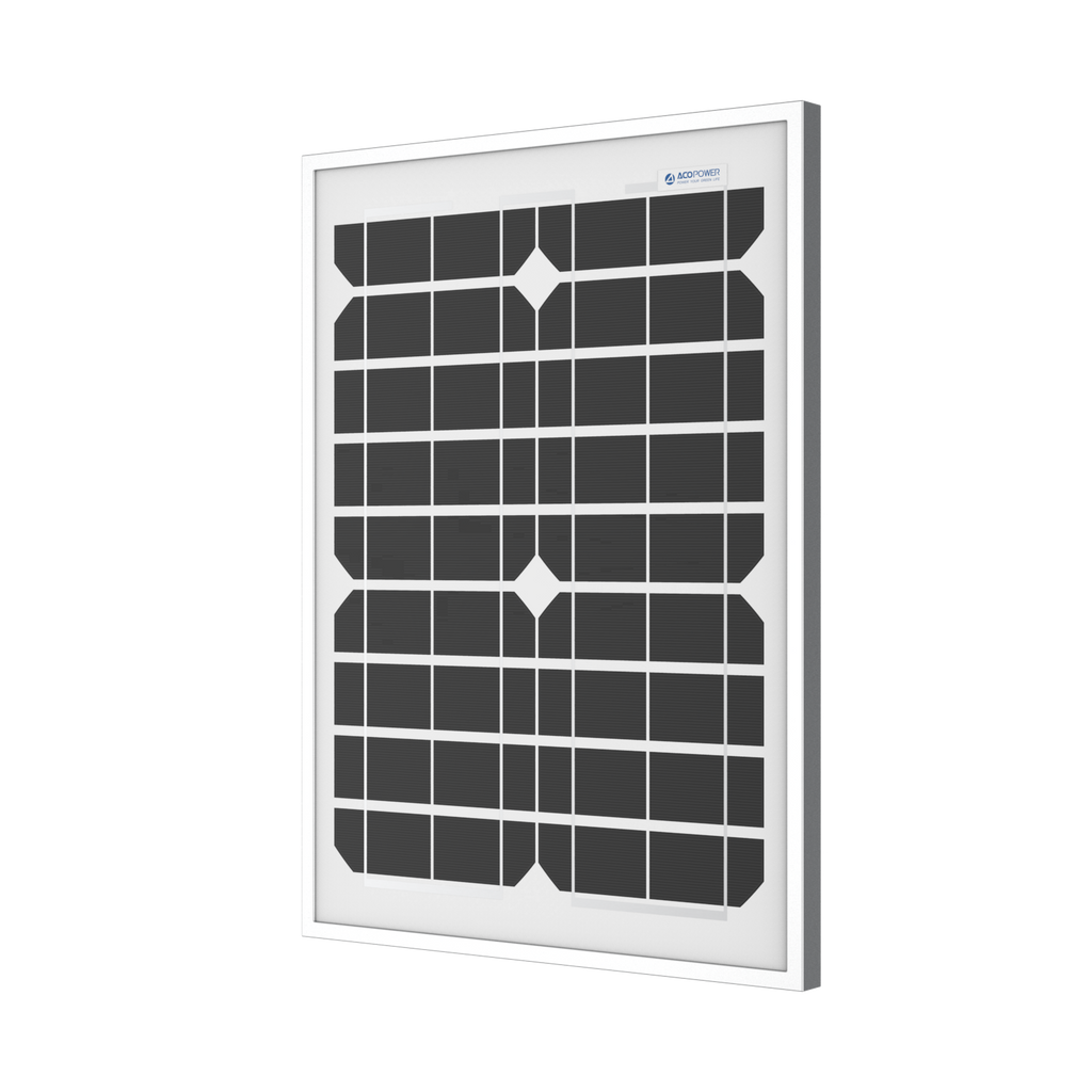 20 Watts Mono Solar Panel, 12V by ACOPOWER - Proud Libertarian - ACOPOWER