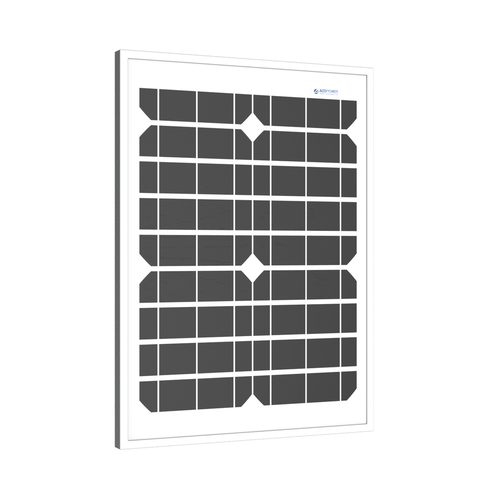 20 Watts Mono Solar Panel, 12V by ACOPOWER - Proud Libertarian - ACOPOWER