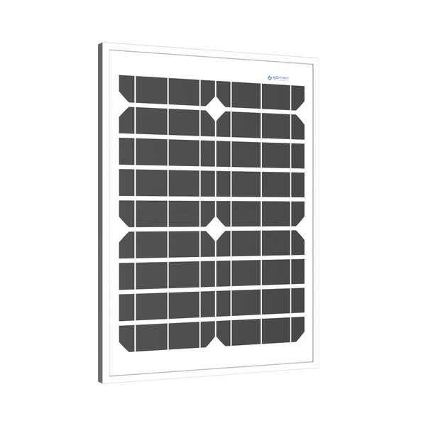 20 Watts Mono Solar Panel, 12V by ACOPOWER - Proud Libertarian - ACOPOWER