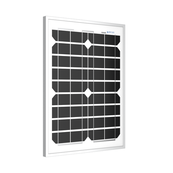 20 Watts Mono Solar Panel, 12V by ACOPOWER - Proud Libertarian - ACOPOWER