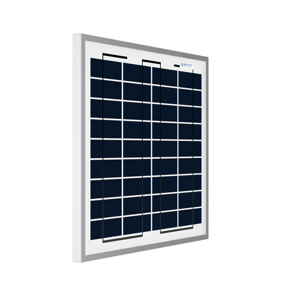 15 Watts Poly Solar Panel, 12V by ACOPOWER - Proud Libertarian - ACOPOWER