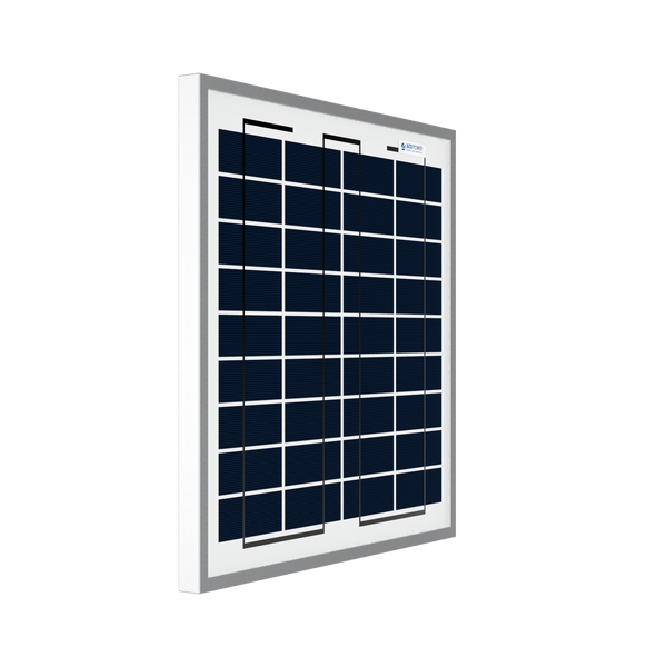 15 Watts Poly Solar Panel, 12V by ACOPOWER - Proud Libertarian - ACOPOWER