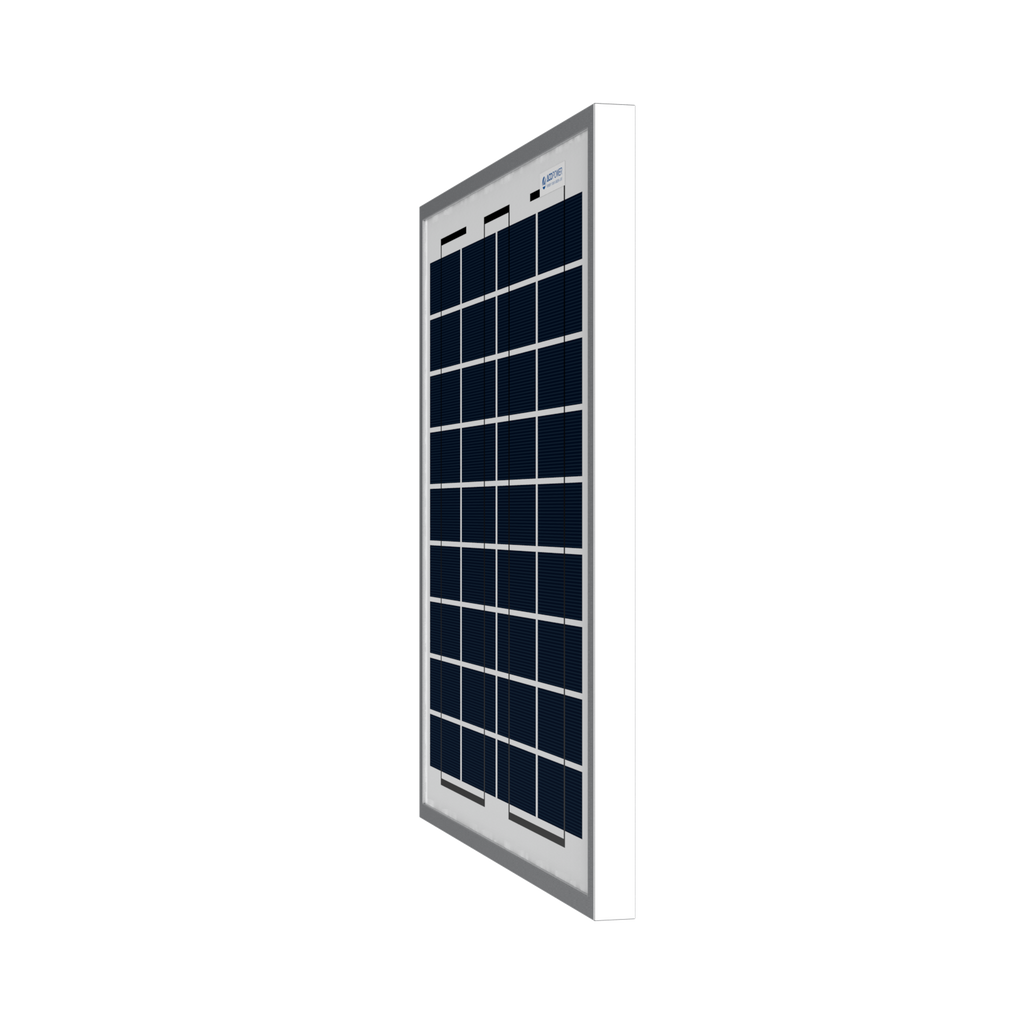 15 Watts Poly Solar Panel, 12V by ACOPOWER - Proud Libertarian - ACOPOWER