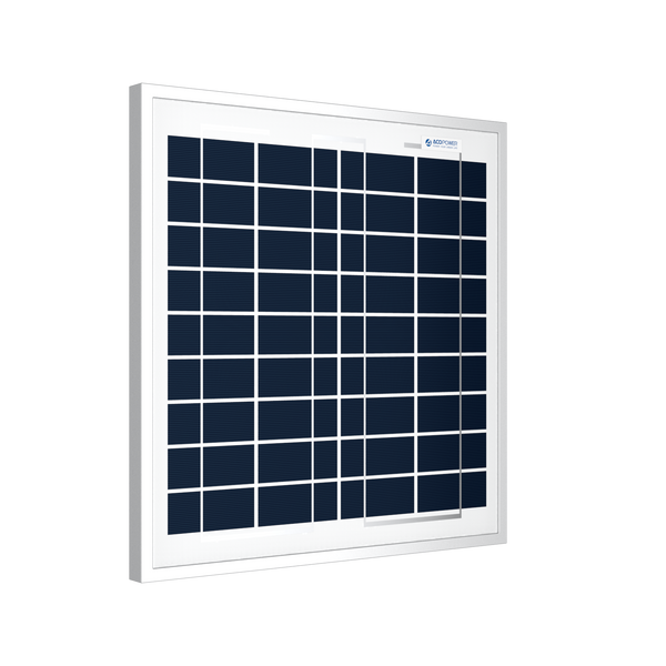 15 Watts Poly Solar Panel, 12V by ACOPOWER - Proud Libertarian - ACOPOWER