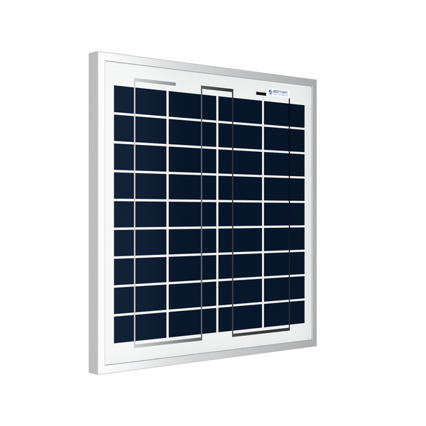 15 Watts Poly Solar Panel, 12V by ACOPOWER - Proud Libertarian - ACOPOWER