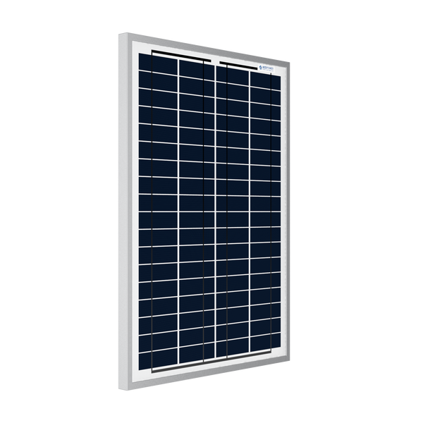 25 Watts Poly Solar Panel, 12V by ACOPOWER - Proud Libertarian - ACOPOWER