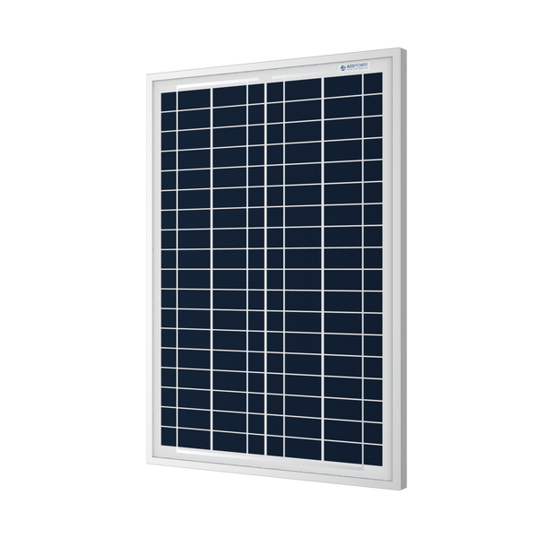 25 Watts Poly Solar Panel, 12V by ACOPOWER - Proud Libertarian - ACOPOWER