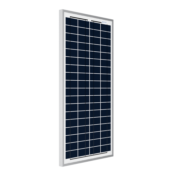 35 Watts Poly Solar Panel, 12V by ACOPOWER - Proud Libertarian - ACOPOWER