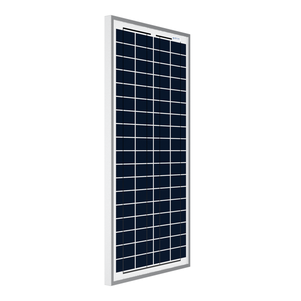 35 Watts Poly Solar Panel, 12V by ACOPOWER - Proud Libertarian - ACOPOWER