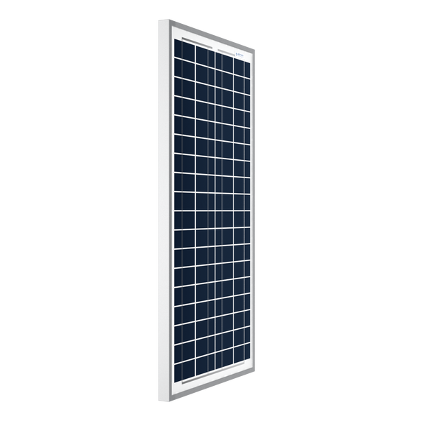 35 Watts Poly Solar Panel, 12V by ACOPOWER - Proud Libertarian - ACOPOWER