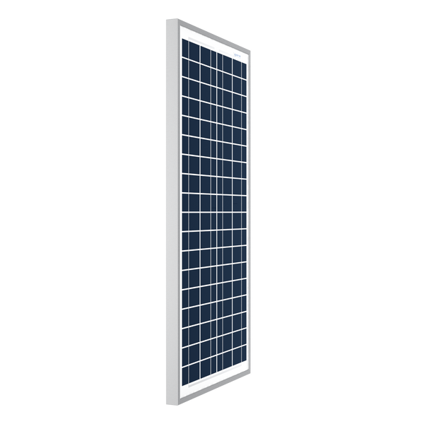 35 Watts Poly Solar Panel, 12V by ACOPOWER - Proud Libertarian - ACOPOWER