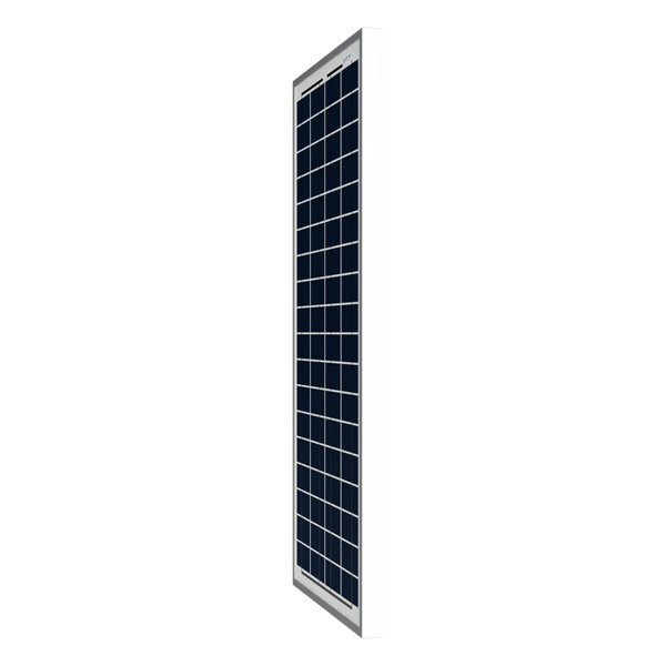 35 Watts Poly Solar Panel, 12V by ACOPOWER - Proud Libertarian - ACOPOWER