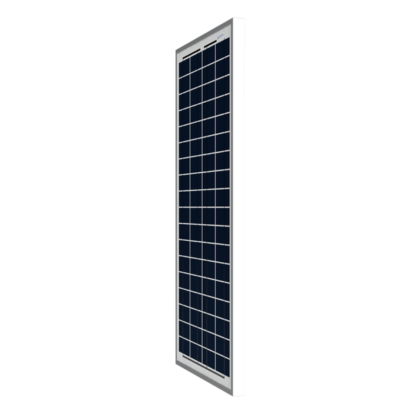 35 Watts Poly Solar Panel, 12V by ACOPOWER - Proud Libertarian - ACOPOWER