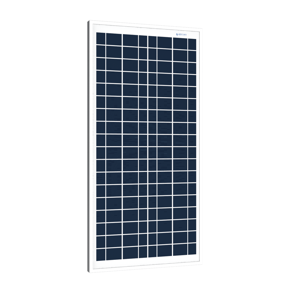 35 Watts Poly Solar Panel, 12V by ACOPOWER - Proud Libertarian - ACOPOWER