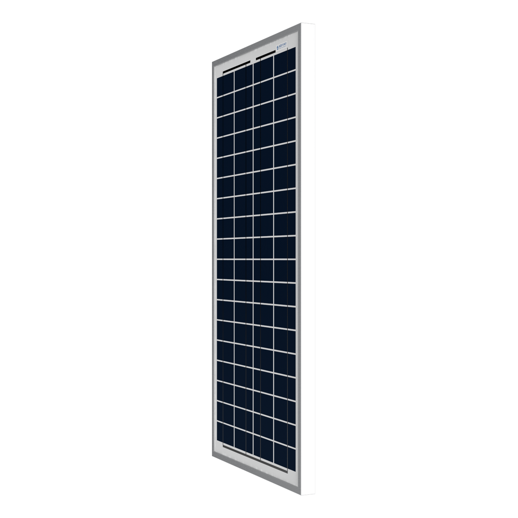 35 Watts Poly Solar Panel, 12V by ACOPOWER - Proud Libertarian - ACOPOWER