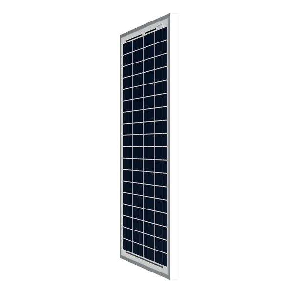 35 Watts Poly Solar Panel, 12V by ACOPOWER - Proud Libertarian - ACOPOWER