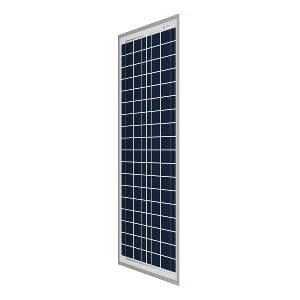 35 Watts Poly Solar Panel, 12V by ACOPOWER - Proud Libertarian - ACOPOWER