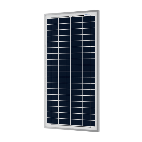 35 Watts Poly Solar Panel, 12V by ACOPOWER - Proud Libertarian - ACOPOWER