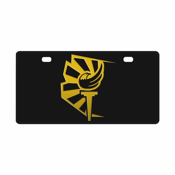 Arizona Libertarian Party License Plate