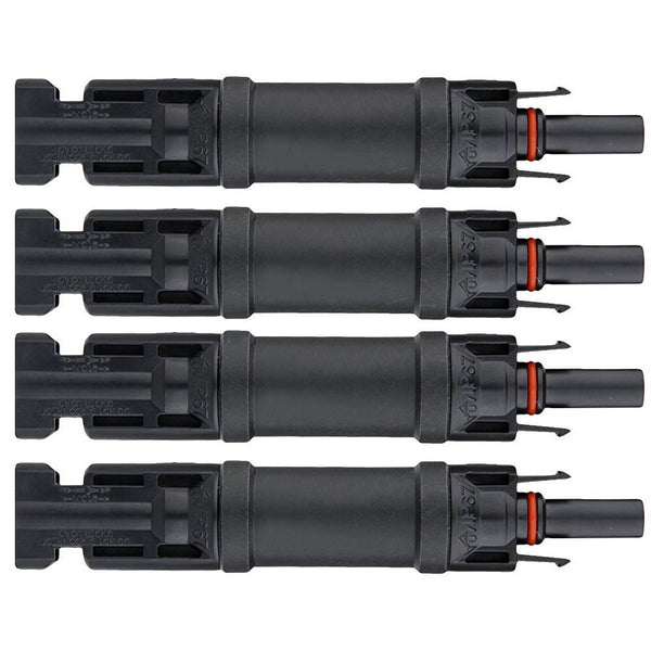 15A 4 Pair MC4 in-Line Diode Connector by ACOPOWER - Proud Libertarian - ACOPOWER