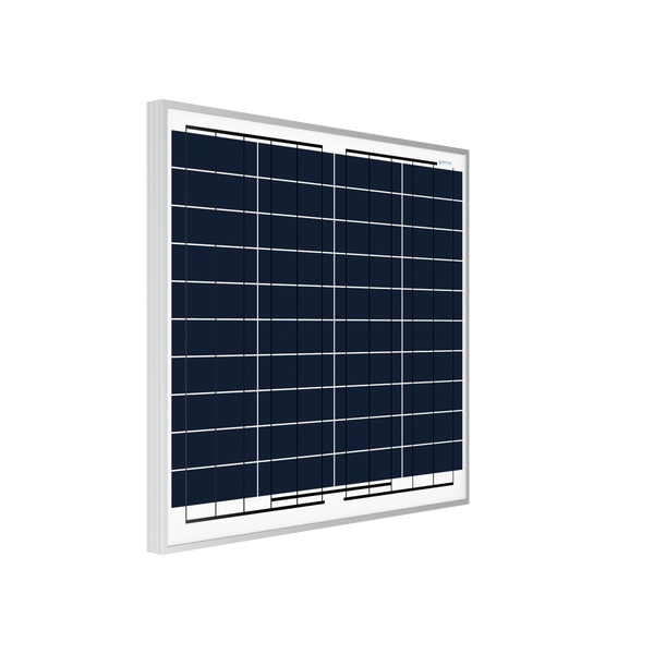 60 Watts Poly Solar Panel, 12V by ACOPOWER - Proud Libertarian - ACOPOWER