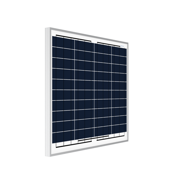 60 Watts Poly Solar Panel, 12V by ACOPOWER - Proud Libertarian - ACOPOWER