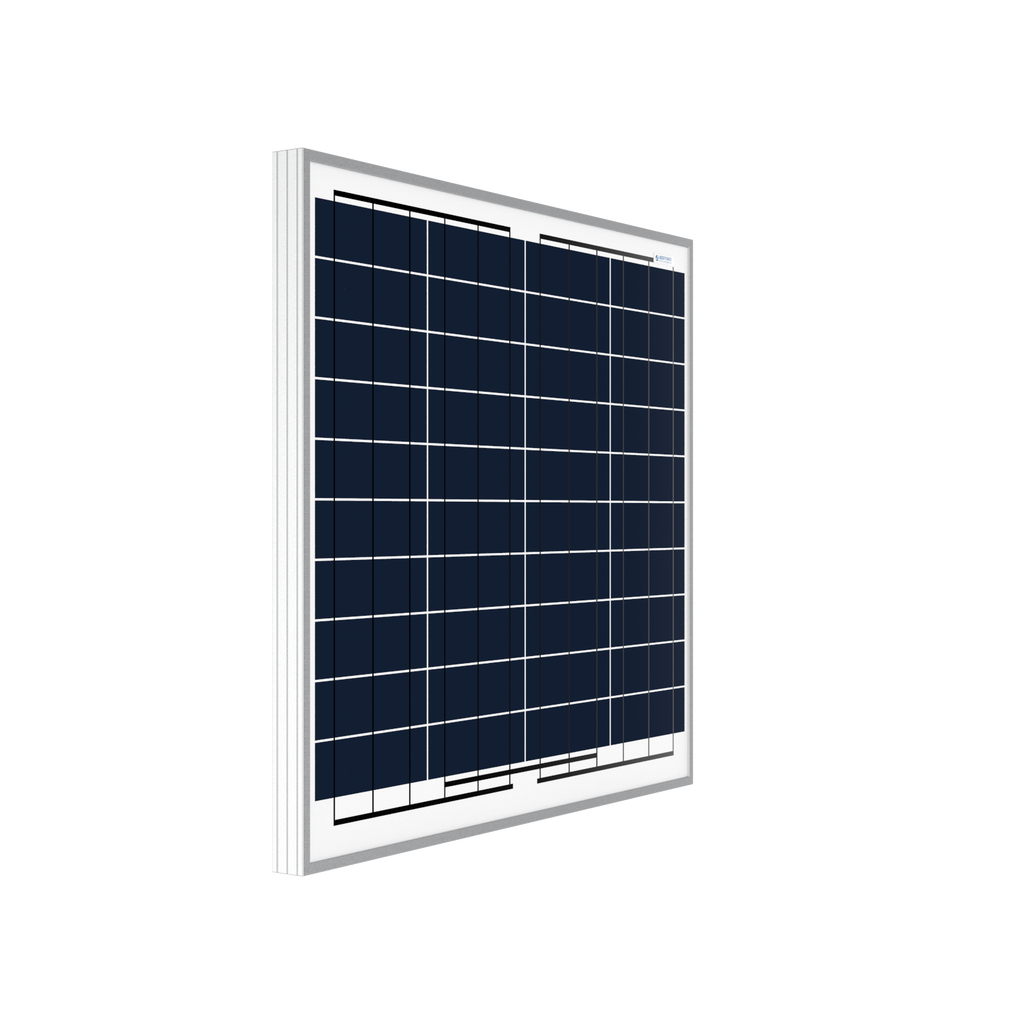 60 Watts Poly Solar Panel, 12V by ACOPOWER - Proud Libertarian - ACOPOWER