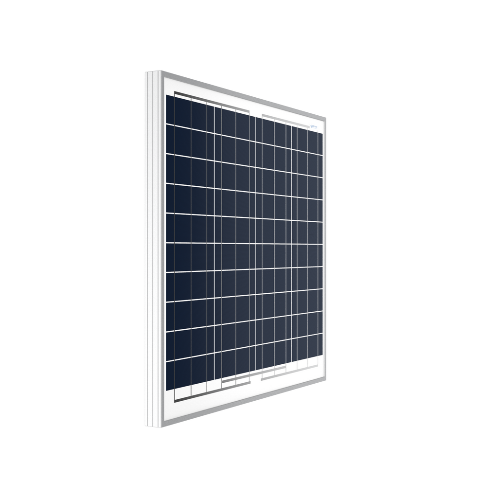 60 Watts Poly Solar Panel, 12V by ACOPOWER - Proud Libertarian - ACOPOWER